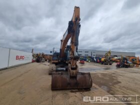 2014 Case CX300C 20 Ton+ Excavators For Auction: Leeds – 5th, 6th, 7th & 8th March 2025 @ 8:00am full