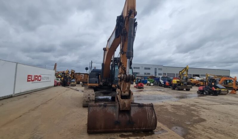 2014 Case CX300C 20 Ton+ Excavators For Auction: Leeds – 5th, 6th, 7th & 8th March 2025 @ 8:00am full