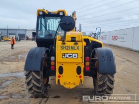 2021 JCB 531-70 Telehandlers For Auction: Leeds – 5th, 6th, 7th & 8th March 2025 @ 8:00am full