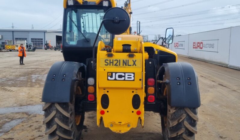 2021 JCB 531-70 Telehandlers For Auction: Leeds – 5th, 6th, 7th & 8th March 2025 @ 8:00am full