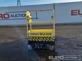 2014 Youngman Boss X3X Manlifts For Auction: Leeds – 5th, 6th, 7th & 8th March 2025 @ 8:00am full