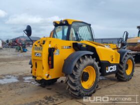 2021 JCB 531-70 Telehandlers For Auction: Leeds – 5th, 6th, 7th & 8th March 2025 @ 8:00am full