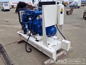 FG Wilson 27.5kVA Skid Mounted Generator, Perkins Engine Generators For Auction: Leeds – 5th, 6th, 7th & 8th March 2025 @ 8:00am full