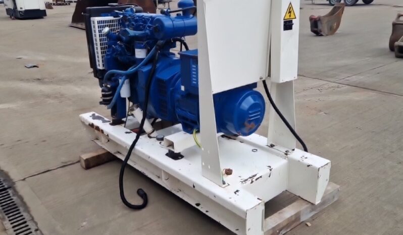 FG Wilson 27.5kVA Skid Mounted Generator, Perkins Engine Generators For Auction: Leeds – 5th, 6th, 7th & 8th March 2025 @ 8:00am full