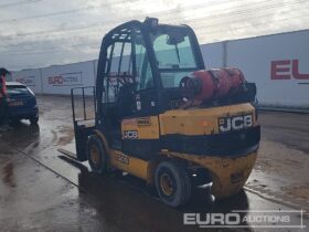 2016 JCB 30G Teletruk For Auction: Leeds – 5th, 6th, 7th & 8th March 2025 @ 8:00am full