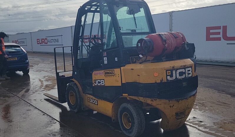 2016 JCB 30G Teletruk For Auction: Leeds – 5th, 6th, 7th & 8th March 2025 @ 8:00am full