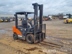 2018 Doosan D30S-7 Forklifts For Auction: Leeds – 5th, 6th, 7th & 8th March 2025 @ 8:00am full