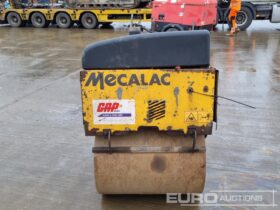 Mecalac MBR71 Asphalt / Concrete Equipment For Auction: Leeds – 5th, 6th, 7th & 8th March 2025 @ 8:00am full