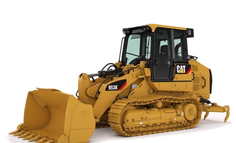 CAT 953 NG or K