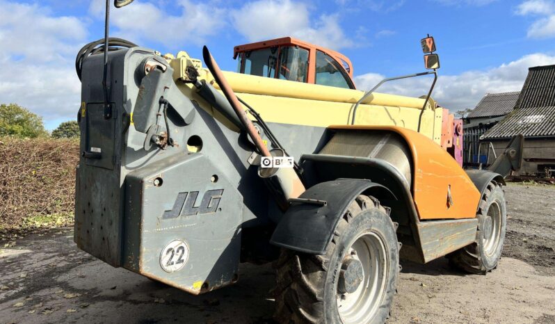 2005 JLG 4017 full