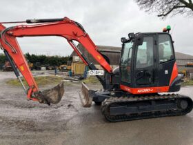 2020 Kubota KX080-4