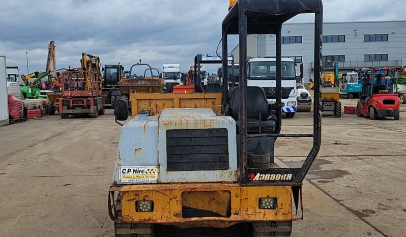 2017 Marooka MST300 Tracked Dumpers For Auction: Leeds – 5th, 6th, 7th & 8th March 2025 @ 8:00am full