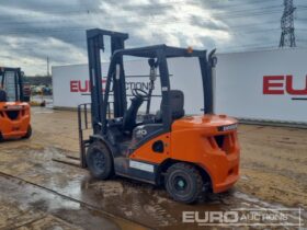 2018 Doosan D30S-7 Forklifts For Auction: Leeds – 5th, 6th, 7th & 8th March 2025 @ 8:00am full