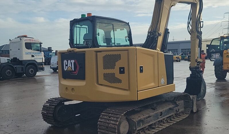 2019 CAT 308CR 6 Ton+ Excavators For Auction: Leeds – 5th, 6th, 7th & 8th March 2025 @ 8:00am full