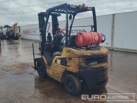 CAT GP25N Forklifts For Auction: Leeds – 5th, 6th, 7th & 8th March 2025 @ 8:00am full