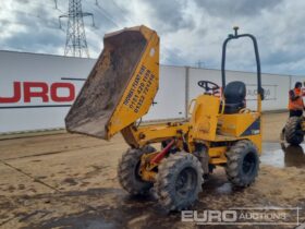 2017 Thwaites 1 Ton Site Dumpers For Auction: Leeds – 5th, 6th, 7th & 8th March 2025 @ 8:00am full