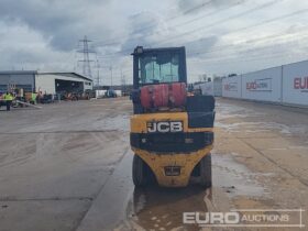 2016 JCB 30G Teletruk For Auction: Leeds – 5th, 6th, 7th & 8th March 2025 @ 8:00am full