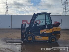 2016 JCB 30G Teletruk For Auction: Leeds – 5th, 6th, 7th & 8th March 2025 @ 8:00am full