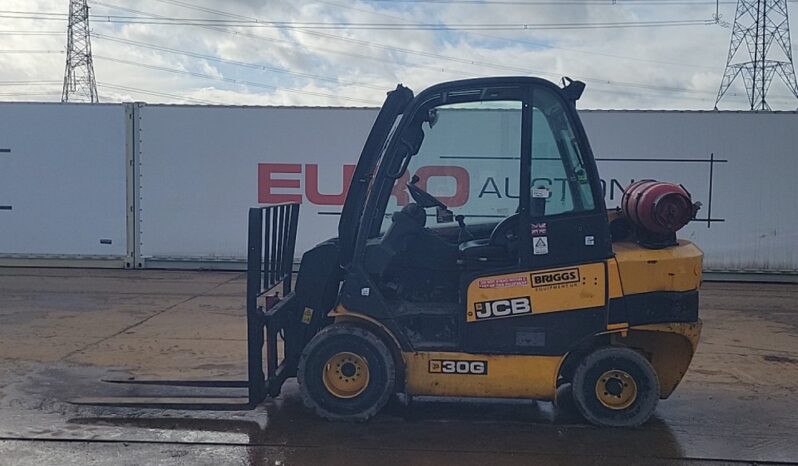 2016 JCB 30G Teletruk For Auction: Leeds – 5th, 6th, 7th & 8th March 2025 @ 8:00am full