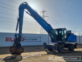 2019 Fuchs MHL331 Wheeled Excavators For Auction: Leeds – 5th, 6th, 7th & 8th March 2025 @ 8:00am