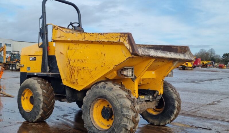 2016 JCB 9TFT Site Dumpers For Auction: Leeds – 5th, 6th, 7th & 8th March 2025 @ 8:00am full