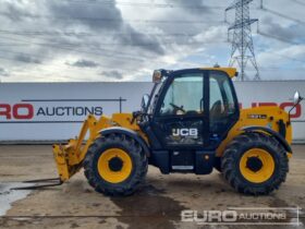 2021 JCB 531-70 Telehandlers For Auction: Leeds – 5th, 6th, 7th & 8th March 2025 @ 8:00am full