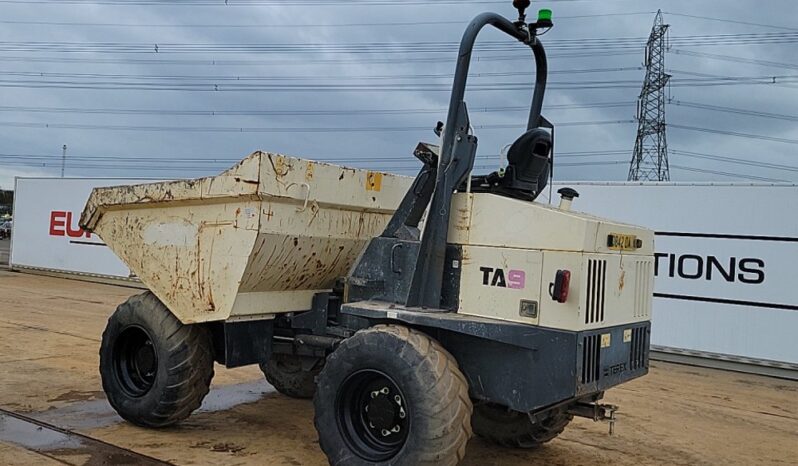 2015 Terex TA9 Site Dumpers For Auction: Leeds – 5th, 6th, 7th & 8th March 2025 @ 8:00am full