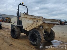 2015 Terex TA9 Site Dumpers For Auction: Leeds – 5th, 6th, 7th & 8th March 2025 @ 8:00am full