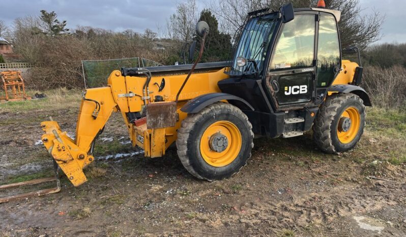 2016 JCB 535-140 Hi Viz Telehandlers For Auction: Leeds – 5th, 6th, 7th & 8th March 2025 @ 8:00am