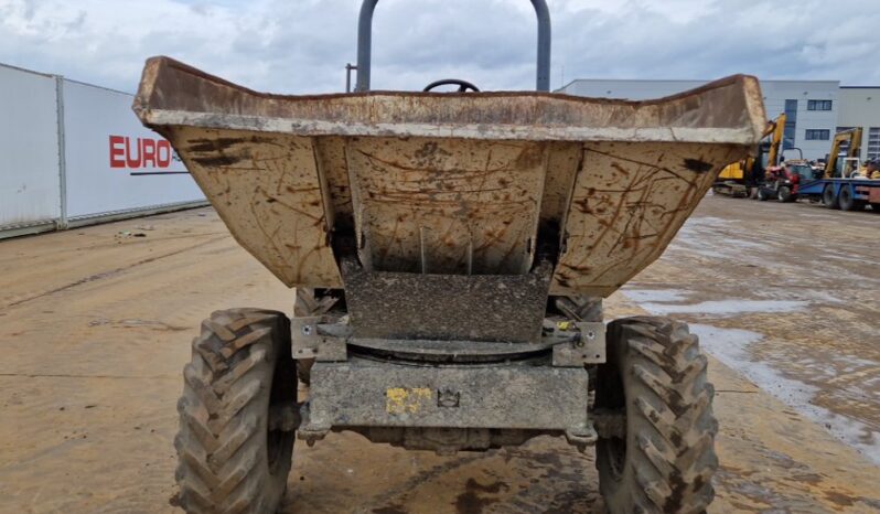 2014 Terex TA3S Site Dumpers For Auction: Leeds – 5th, 6th, 7th & 8th March 2025 @ 8:00am full