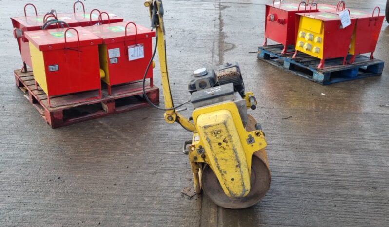 2011 Bomag BW55E Asphalt / Concrete Equipment For Auction: Leeds – 5th, 6th, 7th & 8th March 2025 @ 8:00am full