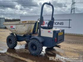 2013 Terex TA3S Site Dumpers For Auction: Leeds – 5th, 6th, 7th & 8th March 2025 @ 8:00am full