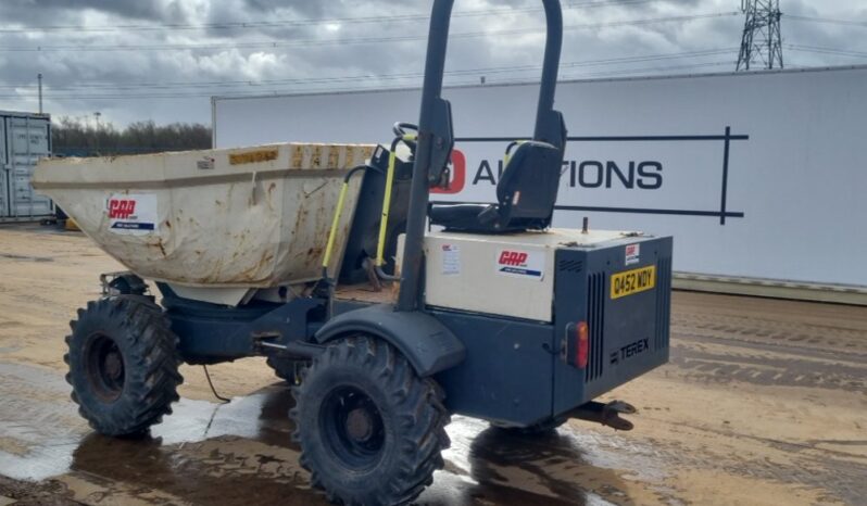 2013 Terex TA3S Site Dumpers For Auction: Leeds – 5th, 6th, 7th & 8th March 2025 @ 8:00am full