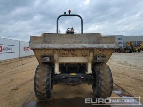 2015 Terex TA9 Site Dumpers For Auction: Leeds – 5th, 6th, 7th & 8th March 2025 @ 8:00am full