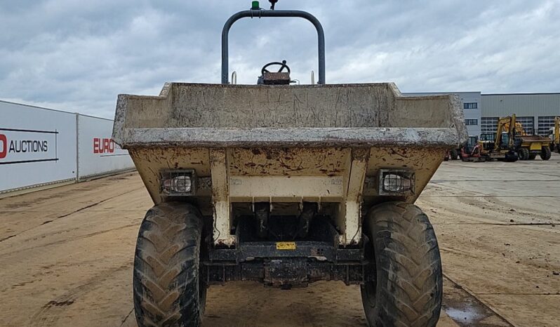 2015 Terex TA9 Site Dumpers For Auction: Leeds – 5th, 6th, 7th & 8th March 2025 @ 8:00am full