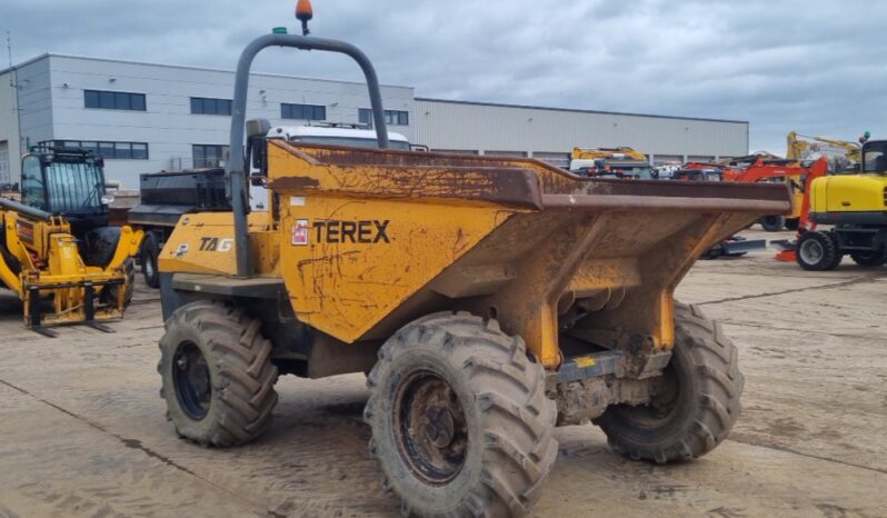 2013 Terex TA6 Site Dumpers For Auction: Leeds – 5th, 6th, 7th & 8th March 2025 @ 8:00am full