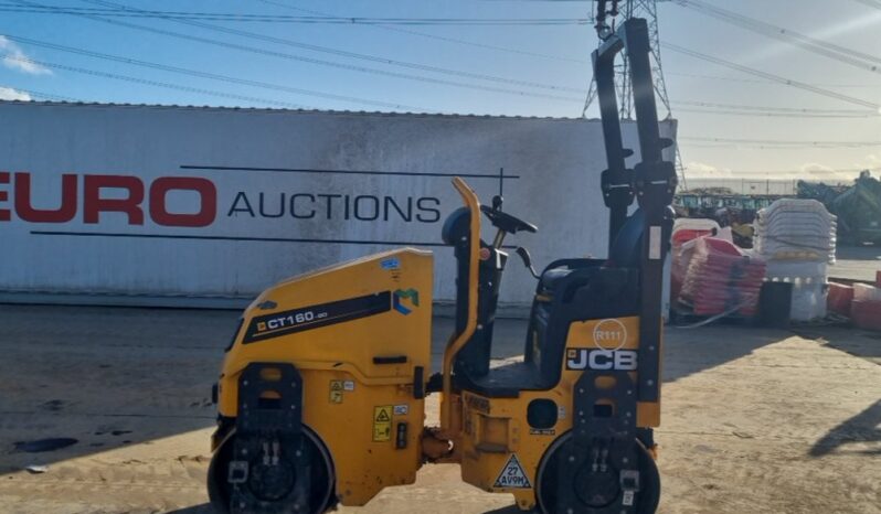 2019 JCB CT160-80 Rollers For Auction: Leeds – 5th, 6th, 7th & 8th March 2025 @ 8:00am full