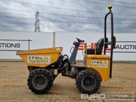 Terex 1 Ton Hi-Tip Site Dumpers For Auction: Leeds – 5th, 6th, 7th & 8th March 2025 @ 8:00am full