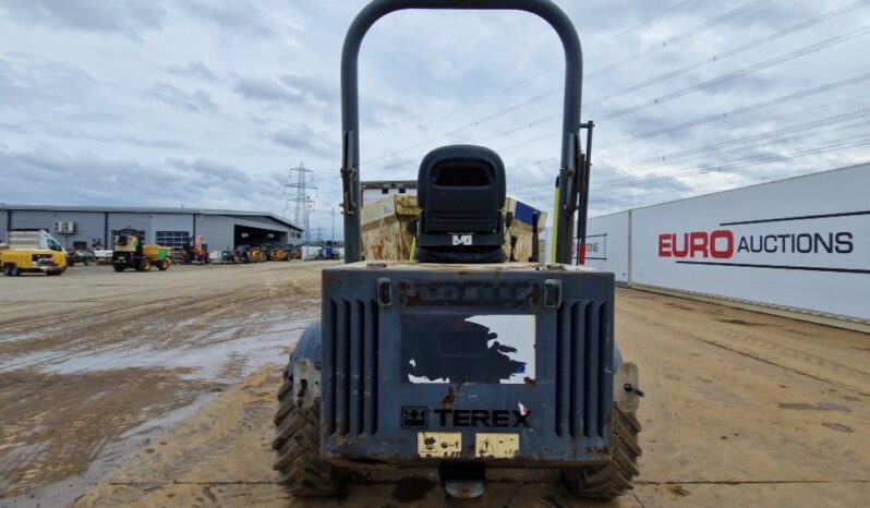 2014 Terex TA3S Site Dumpers For Auction: Leeds – 5th, 6th, 7th & 8th March 2025 @ 8:00am full