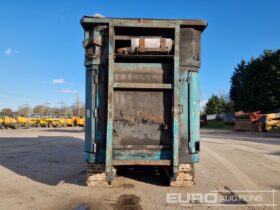 Powerscreen 1800 Shredders For Auction: Leeds – 5th, 6th, 7th & 8th March 2025 @ 8:00am full