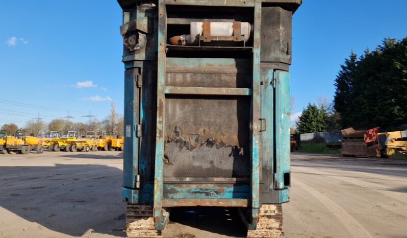 Powerscreen 1800 Shredders For Auction: Leeds – 5th, 6th, 7th & 8th March 2025 @ 8:00am full