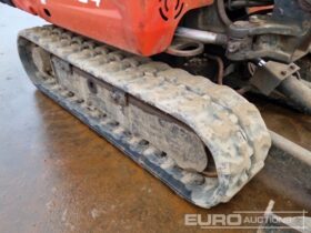 2016 Kubota KX016-4 Mini Excavators For Auction: Leeds – 5th, 6th, 7th & 8th March 2025 @ 8:00am full