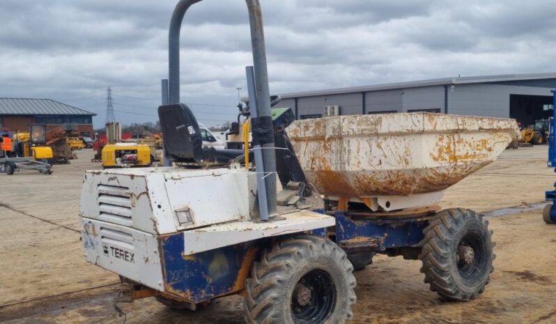 Benford 3 Ton Swivel Skip Site Dumpers For Auction: Leeds – 5th, 6th, 7th & 8th March 2025 @ 8:00am full