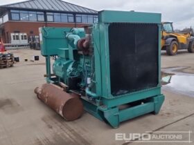 Dawson Keith 360kVA Generator, Cummins Engine Generators For Auction: Leeds – 5th, 6th, 7th & 8th March 2025 @ 8:00am full