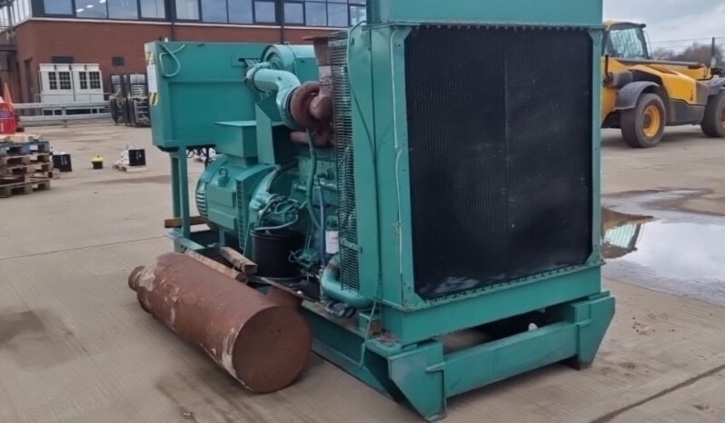 Dawson Keith 360kVA Generator, Cummins Engine Generators For Auction: Leeds – 5th, 6th, 7th & 8th March 2025 @ 8:00am full