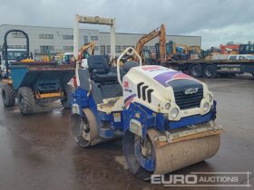 2016 Hamm HD12VV Rollers For Auction: Leeds – 5th, 6th, 7th & 8th March 2025 @ 8:00am full