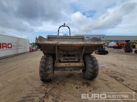 2019 Thwaites 9 Ton Site Dumpers For Auction: Leeds – 5th, 6th, 7th & 8th March 2025 @ 8:00am full