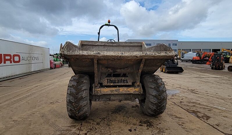 2019 Thwaites 9 Ton Site Dumpers For Auction: Leeds – 5th, 6th, 7th & 8th March 2025 @ 8:00am full