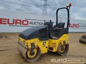 2018 Bomag BW120AD-5 Rollers For Auction: Leeds – 5th, 6th, 7th & 8th March 2025 @ 8:00am