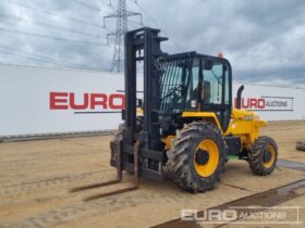 2016 JCB 926 Rough Terrain Forklifts For Auction: Leeds – 5th, 6th, 7th & 8th March 2025 @ 8:00am